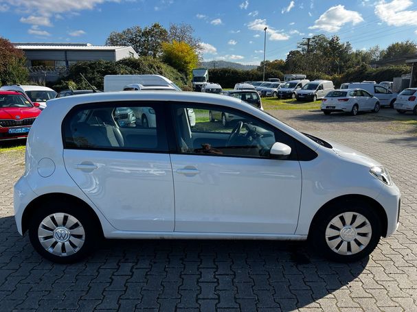 Volkswagen up! Eco 50 kW image number 23