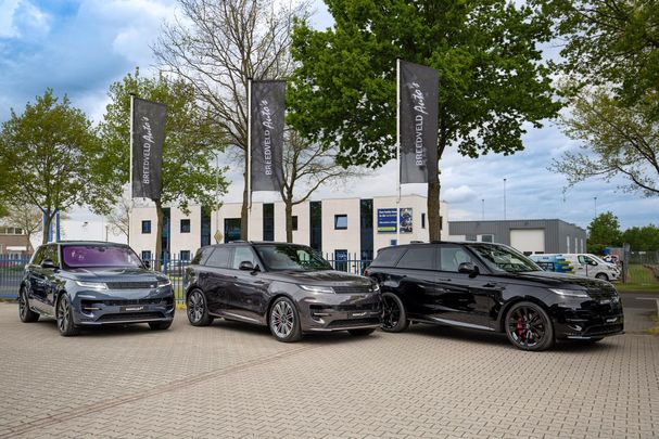 Land Rover Range Rover Sport P530 First Edition 390 kW image number 37