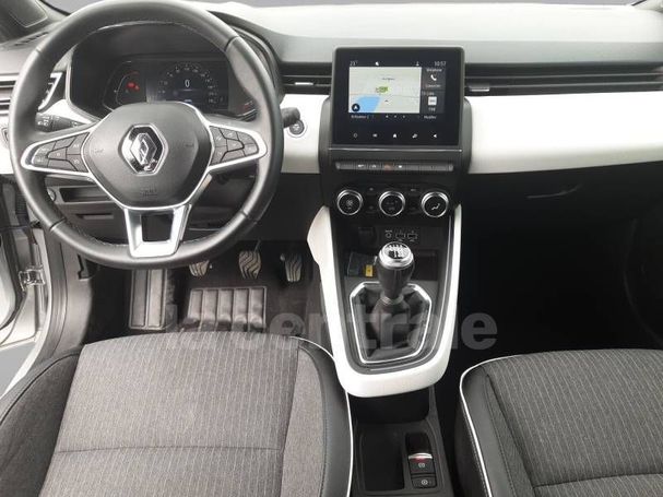 Renault Clio TCe 100 Intens 74 kW image number 20