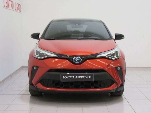 Toyota C-HR 2.0 Hybrid 135 kW image number 2