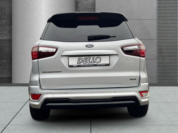 Ford EcoSport EcoBoost ST-Line 92 kW image number 6