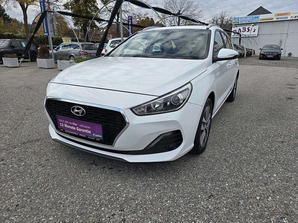 Hyundai i30 1.6 CRDI Trend 85 kW image number 1