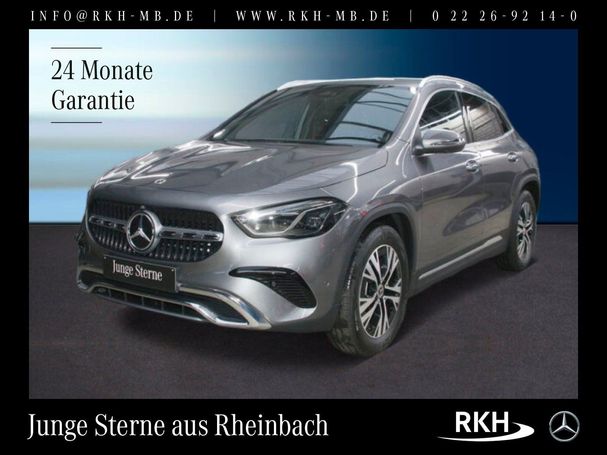 Mercedes-Benz GLA 200 120 kW image number 1