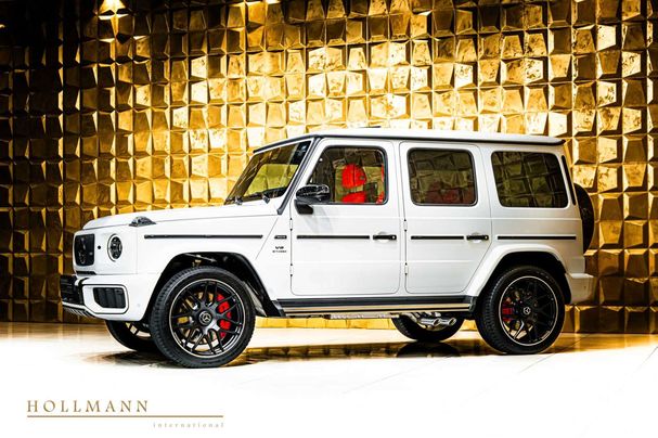 Mercedes-Benz G 63 AMG G 430 kW image number 1