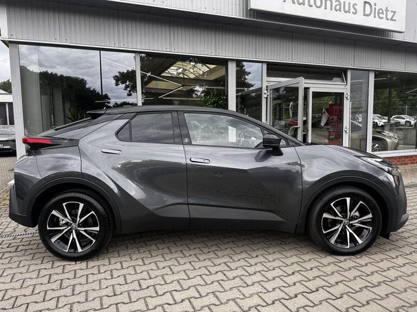 Toyota C-HR 1.8 Hybrid 103 kW image number 3