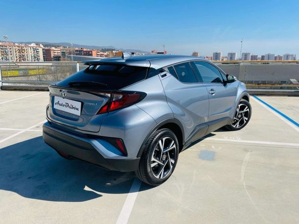 Toyota C-HR 90 kW image number 6