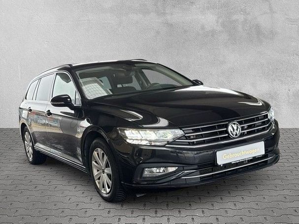 Volkswagen Passat Variant 2.0 TDI Business DSG 110 kW image number 2