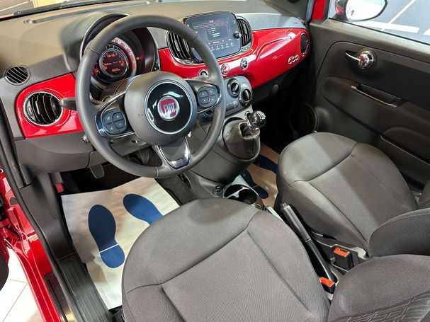 Fiat 500 1.0 51 kW image number 10