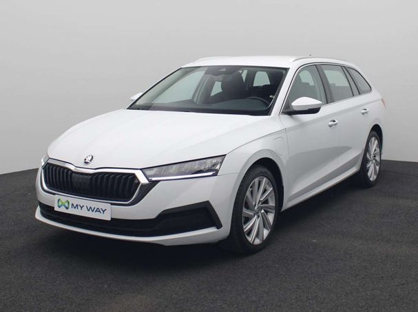 Skoda Octavia 1.4 TSI Ambition DSG 150 kW image number 1