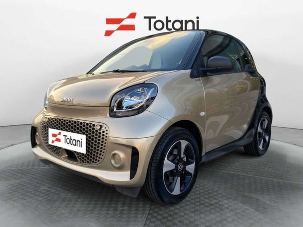 Smart ForTwo EQ 60 kW image number 1