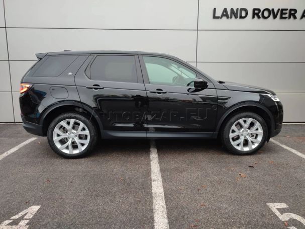 Land Rover Discovery Sport D165 AWD 120 kW image number 7