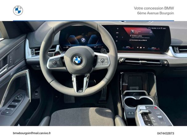 BMW X1 sDrive 127 kW image number 8