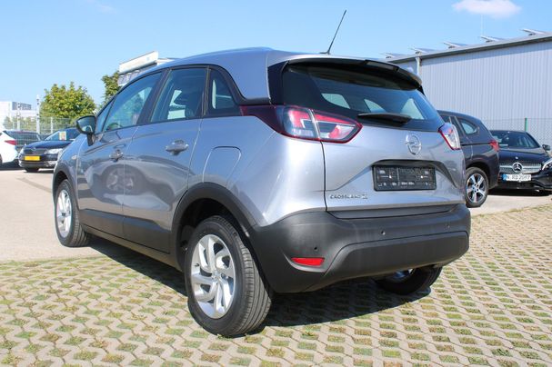 Opel Crossland X 88 kW image number 14