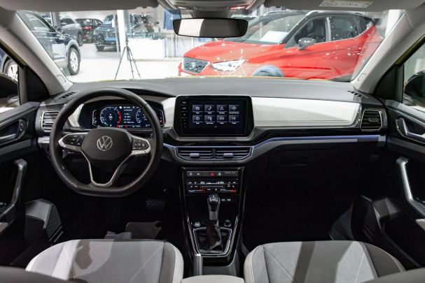 Volkswagen T-Cross 85 kW image number 9