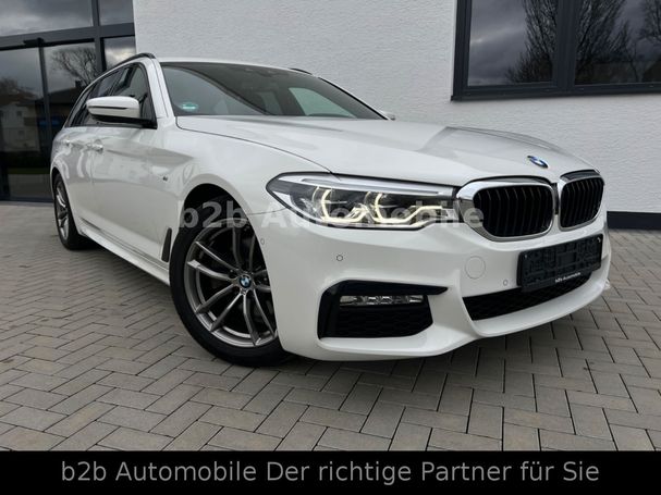 BMW 520d Touring 140 kW image number 2