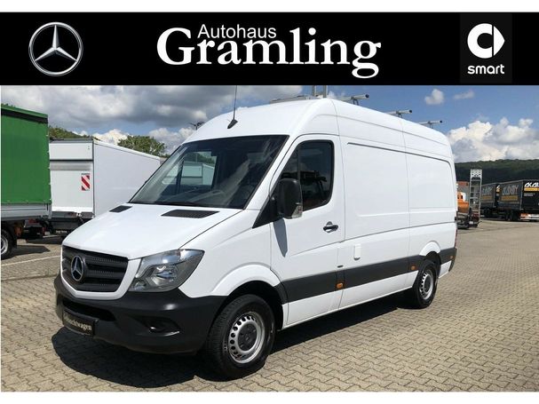 Mercedes-Benz Sprinter 314 CDi 105 kW image number 2