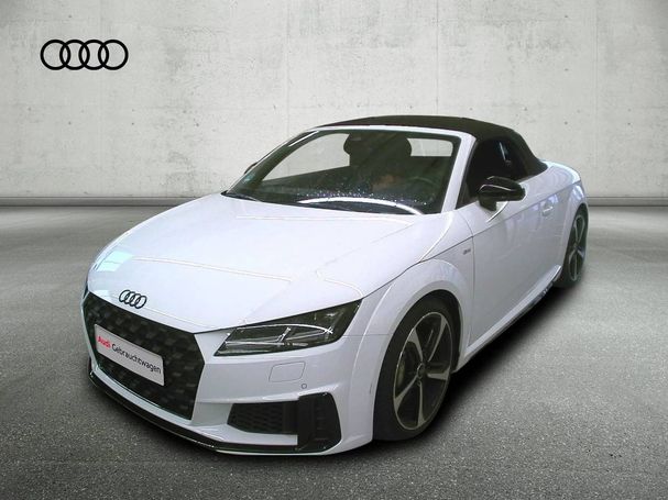 Audi TT 45 TFSI quattro S-line 180 kW image number 1