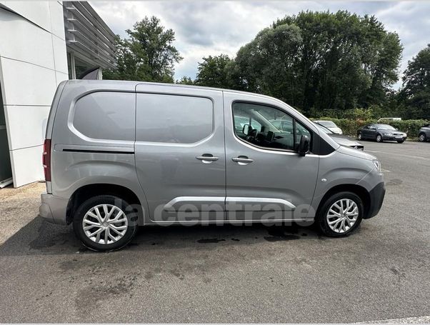 Citroen Berlingo BlueHDi 130 EAT8 Worker 96 kW image number 12