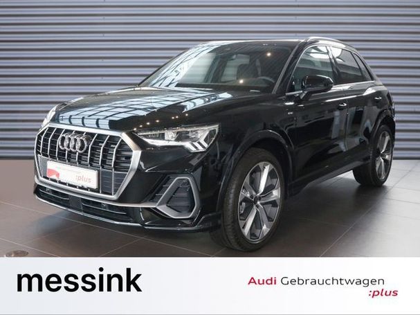 Audi Q3 35 TDI S-line 110 kW image number 1