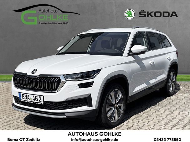 Skoda Kodiaq 2.0 TDI Style 4x4 DSG 147 kW image number 1