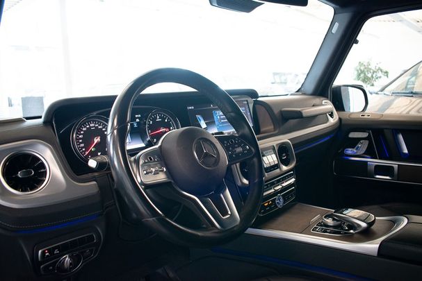 Mercedes-Benz G 350 d 210 kW image number 7