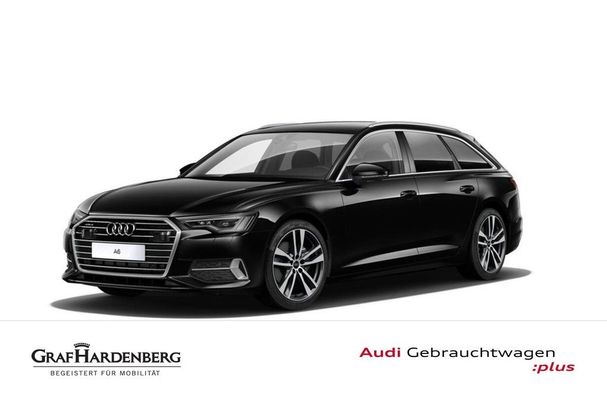 Audi A6 40 TDI quattro Avant 150 kW image number 1