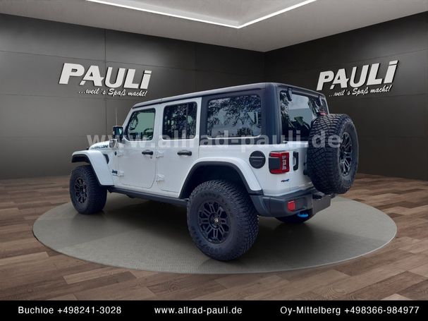 Jeep Wrangler PHEV 280 kW image number 3