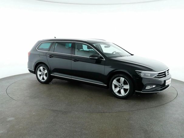 Volkswagen Passat 4Motion DSG 140 kW image number 21