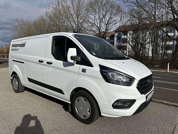 Ford Transit Custom 320 L2H1 Trend 96 kW image number 1