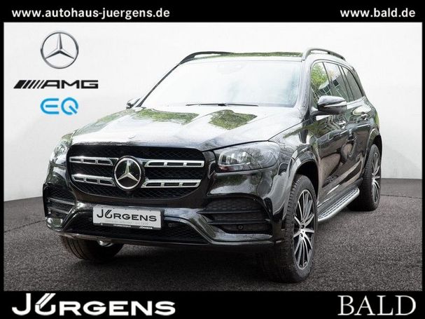 Mercedes-Benz GLS 400 d 243 kW image number 1