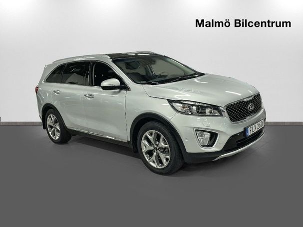 Kia Sorento 2.2 CRDi AWD 147 kW image number 6