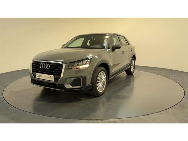 Audi Q2 85 kW image number 1