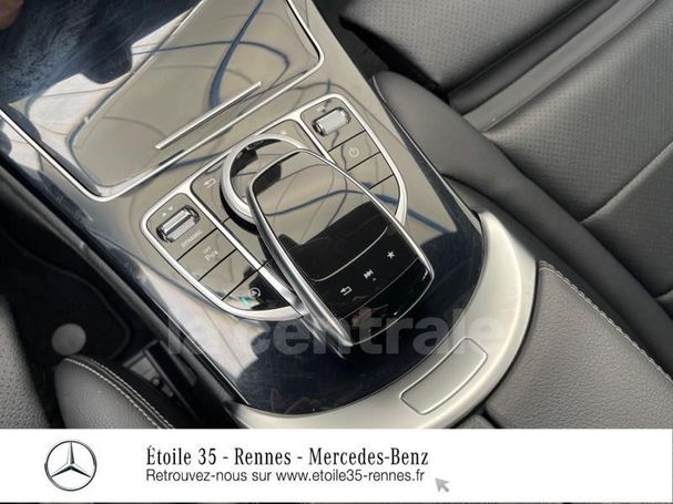 Mercedes-Benz C 180 d 7G-Tronic 85 kW image number 19