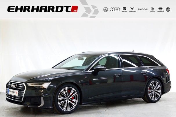 Audi A6 55 TFSIe quattro S tronic Avant 270 kW image number 1