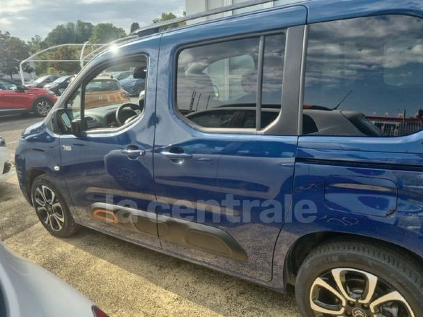 Citroen Berlingo M BlueHDi 100 75 kW image number 17