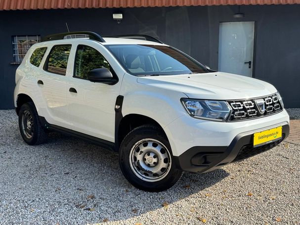 Dacia Duster SCe Access 84 kW image number 2