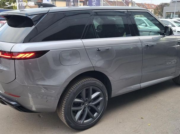 Land Rover Range Rover Sport D350 258 kW image number 6