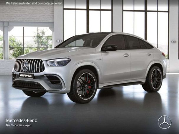 Mercedes-Benz GLE 63 AMG S Coupé 450 kW image number 15