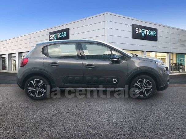 Citroen C3 Pure Tech 82 SHINE 60 kW image number 5