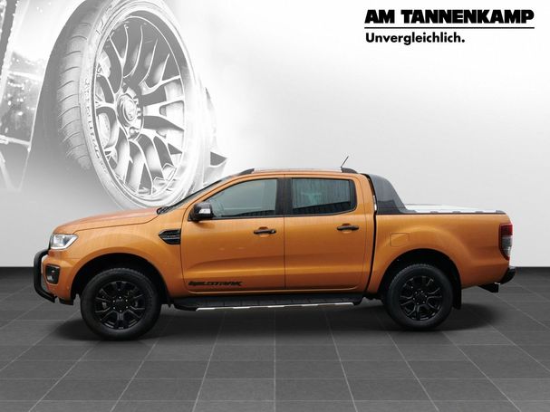 Ford Ranger 2.0 TDCi 4x4 156 kW image number 5