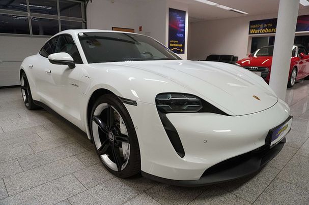 Porsche Taycan 4S 420 kW image number 2