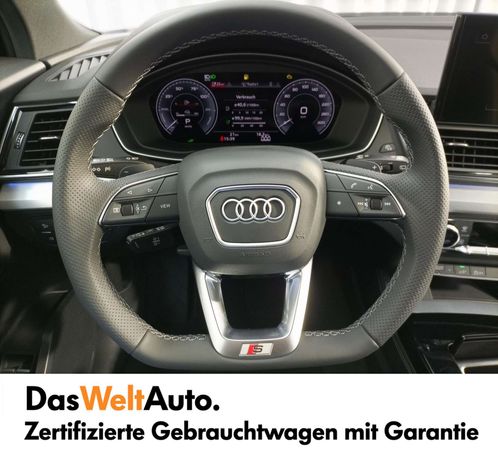 Audi Q5 50 TFSIe quattro 220 kW image number 16