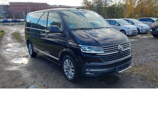 Volkswagen T6 Multivan DSG 110 kW image number 3