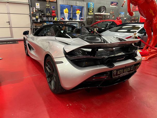 McLaren 720S Spider Performance 530 kW image number 11