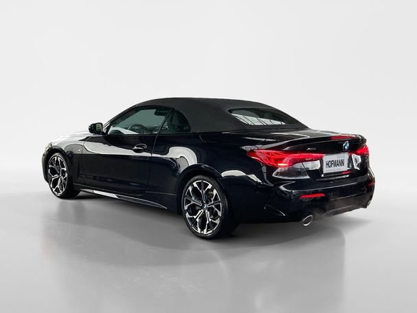 BMW 430i Cabrio xDrive 180 kW image number 4