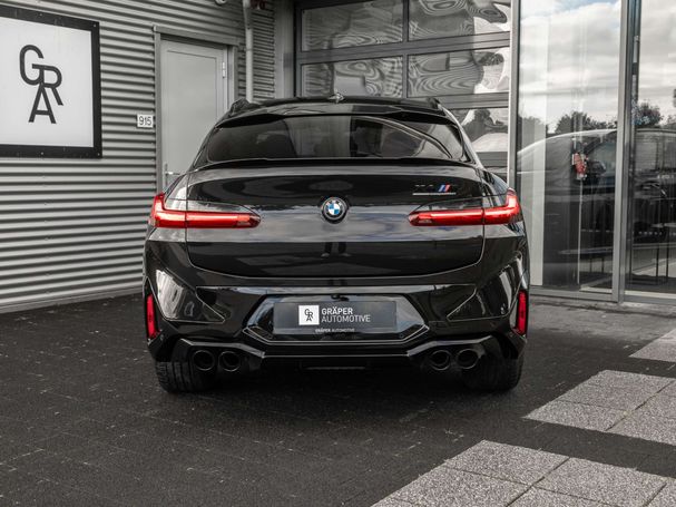 BMW X4 M X4M Competition xDrive 375 kW image number 47