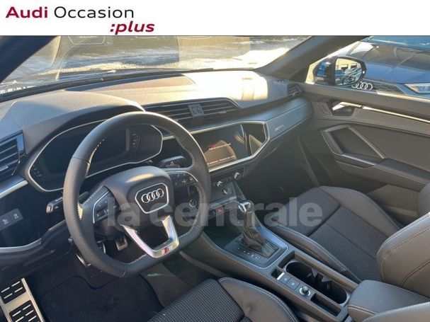 Audi Q3 35 TFSI S tronic S-line 110 kW image number 8