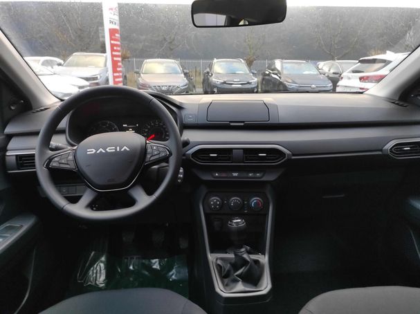 Dacia Jogger TCe 100 74 kW image number 7