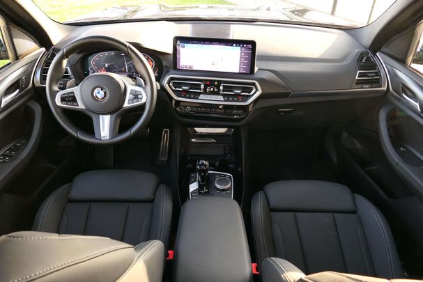 BMW X3 sDrive 100 kW image number 6