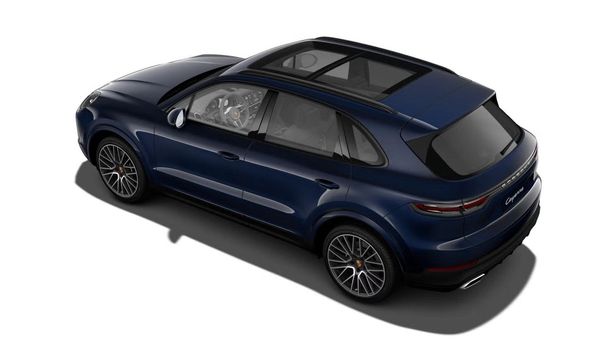 Porsche Cayenne 250 kW image number 3